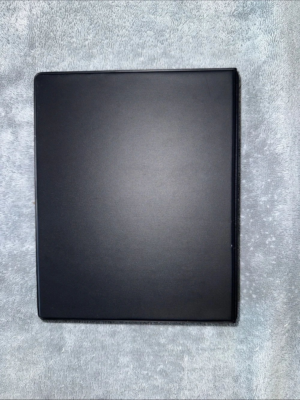 WVI PBS Cooks Black Recipe Binder -   P is for Potato